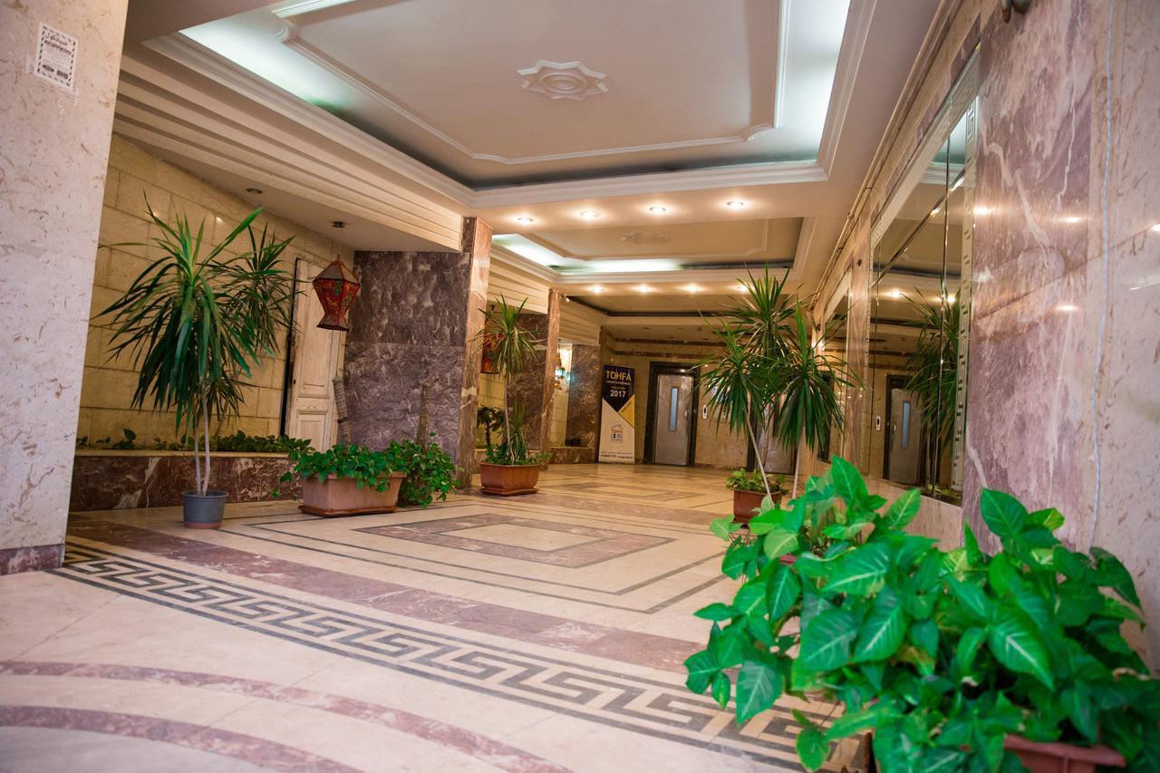 تحفة للأجنحة الفندقية Aparthotel