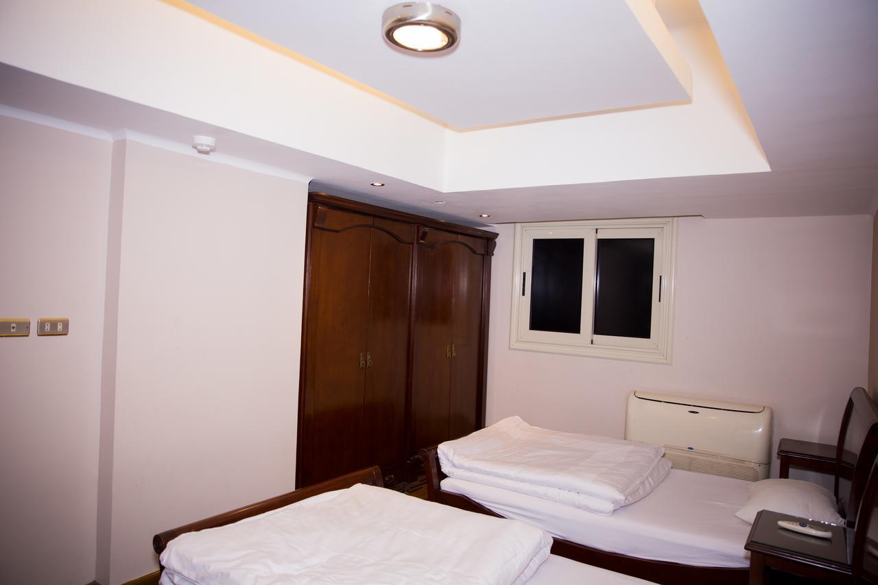 تحفة للأجنحة الفندقية Aparthotel Cairo