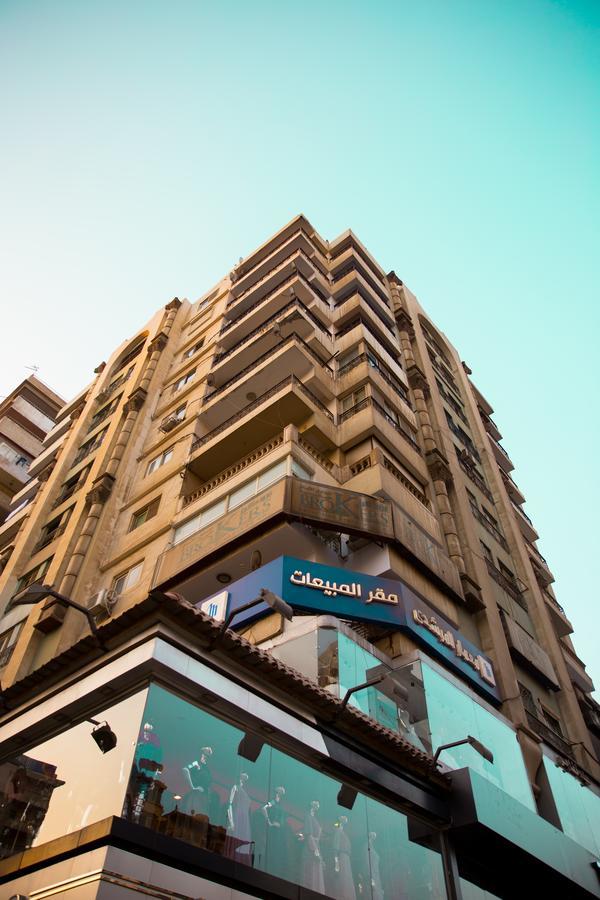 Aparthotel تحفة للأجنحة الفندقية Cairo